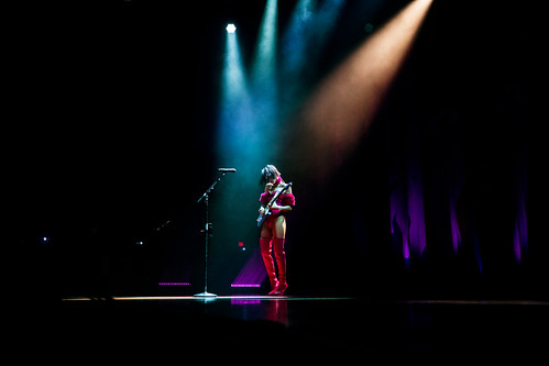 St. Vincent at Taft Theatre - 1.11.18