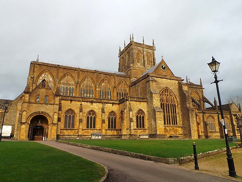 sherborneabbey sherborne abbey church cathedral dorset wessx westcountry building placeofworship architecture