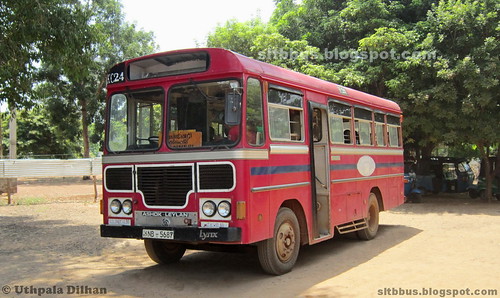 ashokleyland lynx sltb srilanka sltbbusblogspotcom kilinochchi bus public transport