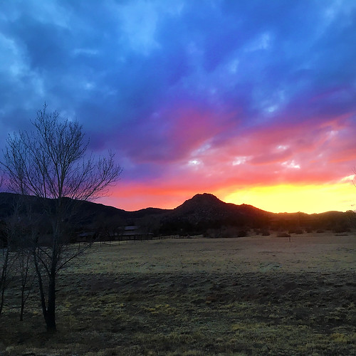 landscapes sunsets arizona