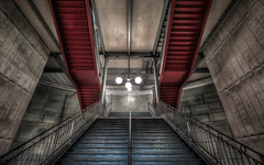Stairs to Cite