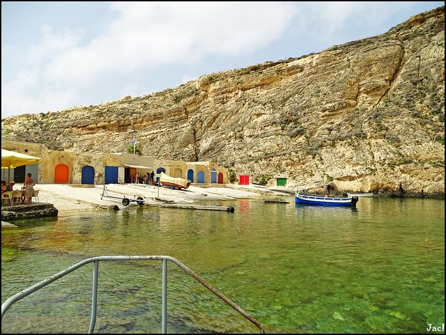 Inland Sea - Gozo (Malta)