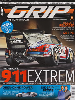 GRIP - Das Motormagazin 1/2013