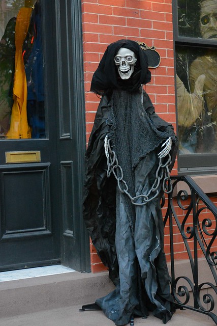 Halloween in Hoboken