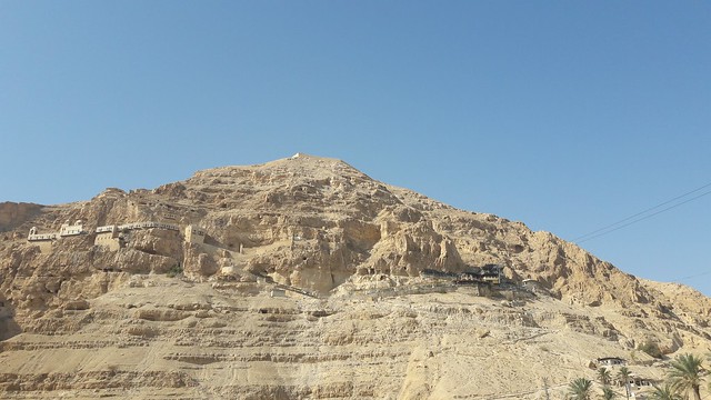 Jericho and The Hisham Palace