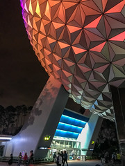 Photo 10 of 10 in the Day 9 - EPCOT gallery
