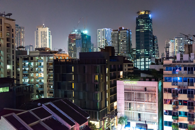 Bangkok 2018