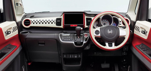 HONDA NBOX SLASH | by SAUD AL - OLAYAN