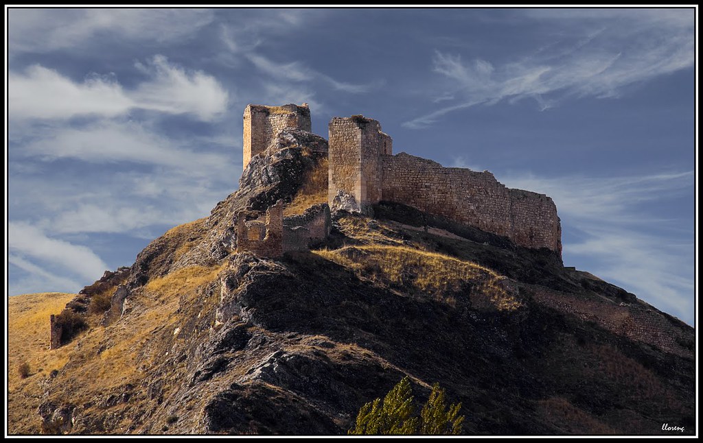 Castillo de OSMA - BURGO DE OSMA - Soria