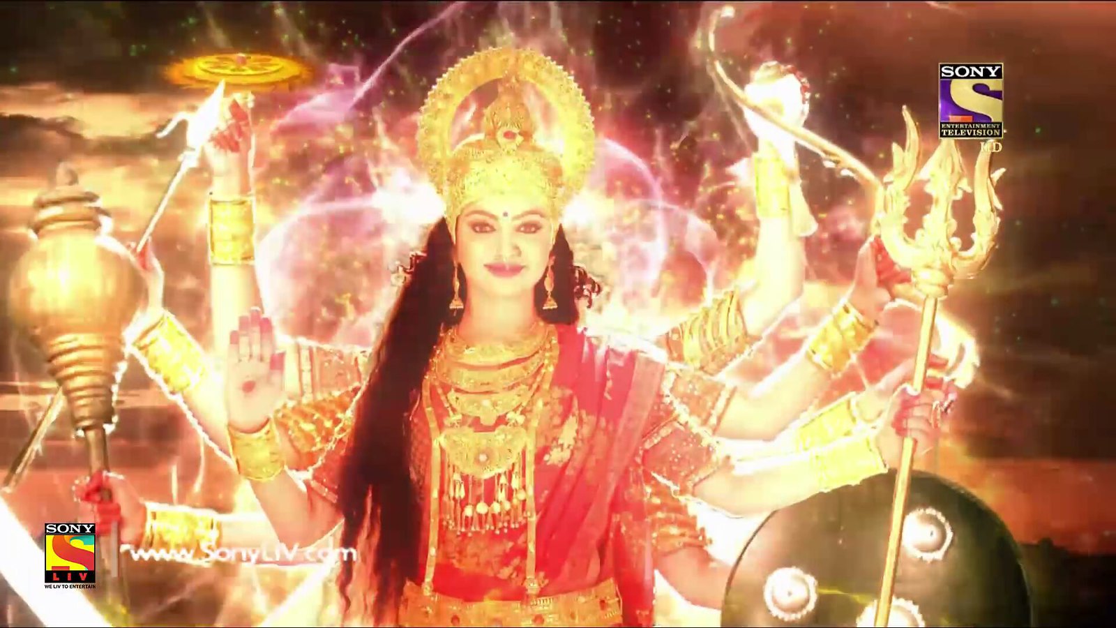 Watch Vighnaharta Ganesh Episode No. 914 TV Series Online - Bela Ki Naveen  Sari - Sony LIV
