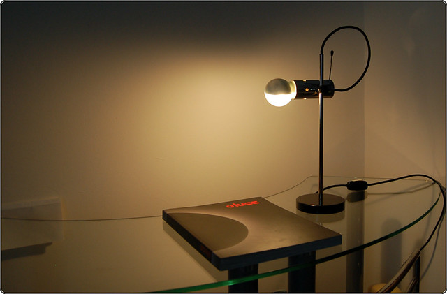 Lamp O-Luce, Mod. 251, Design T. Agnoli '55