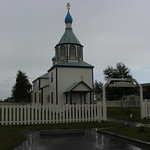 Holy Assumption Russian Orthodox Church, Kenai, AK 