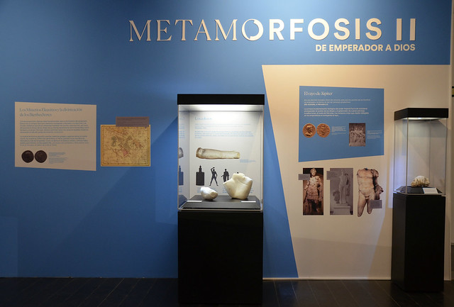 Exhibition: “Hadrian Metamorphosis: The birth of a new Rome” in Seville