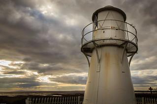 East Usk Lighthouse, Newport Wetlands