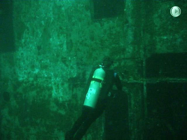 USS Oriskany Dive, July 2008 (4)