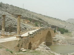 Chabinas-Brücke / Cendere-Brücke/ Septimius-Severus-Brücke (um 200)