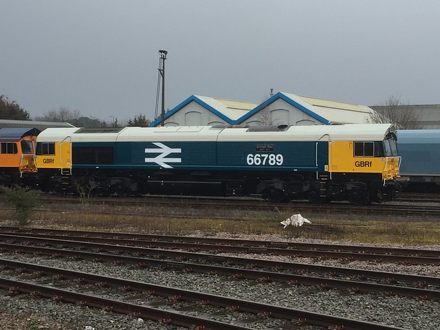 66789, Eastleigh, March 5th 2018