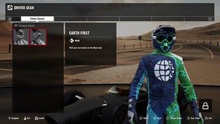 Driver Gear Earth First | by ManteoMax