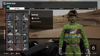 Driver Gear Rooster | by ManteoMax