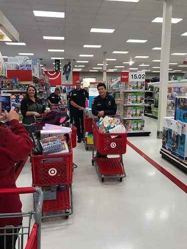 2017.12.18_Shop With a Firefighter | by CAL FIRE Riverside County Fire Department