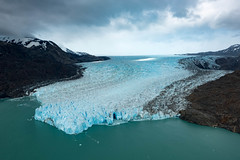O'Higgins Glacier