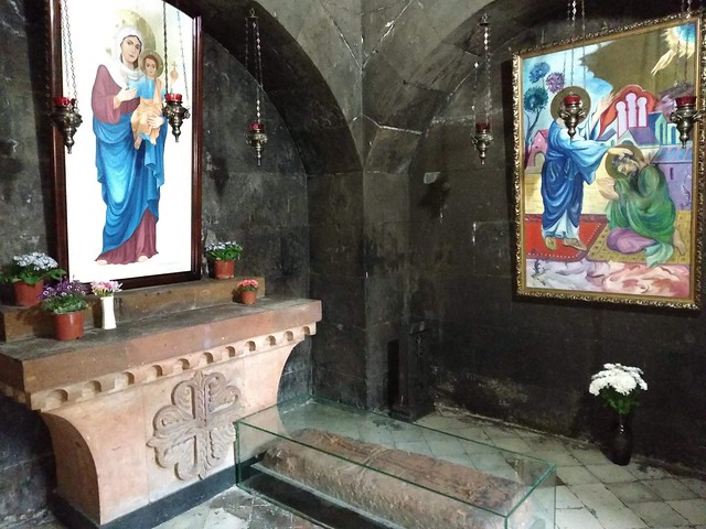 Shrine of Ananias of Damascus