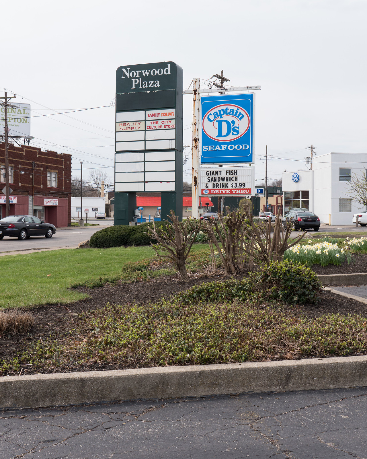 Norwood Plaza