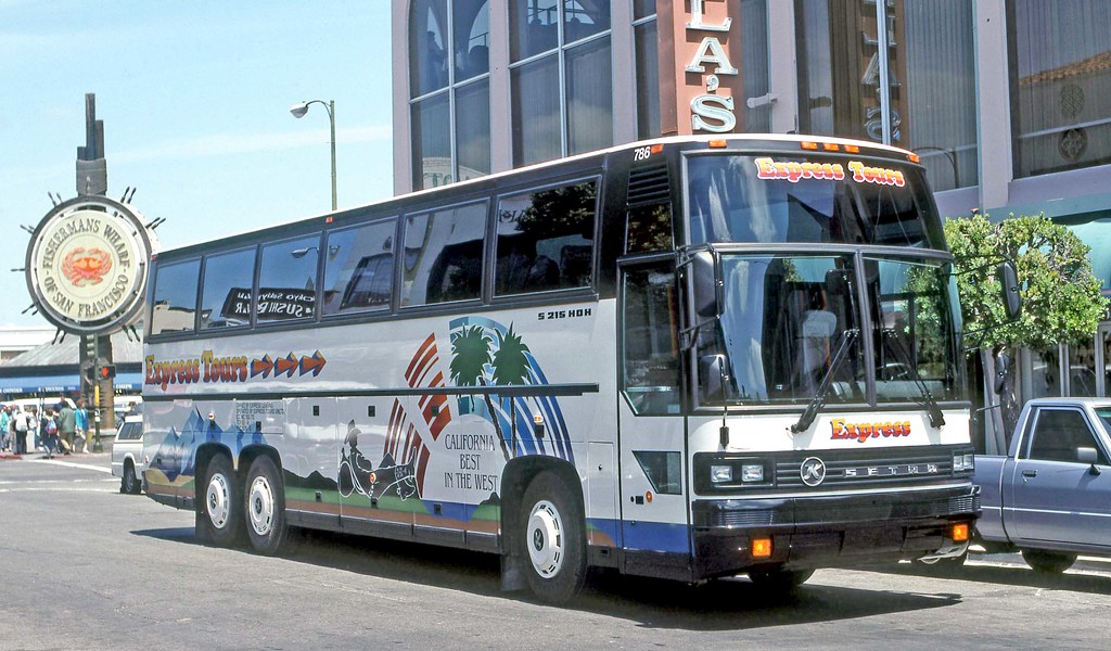 express tours bus