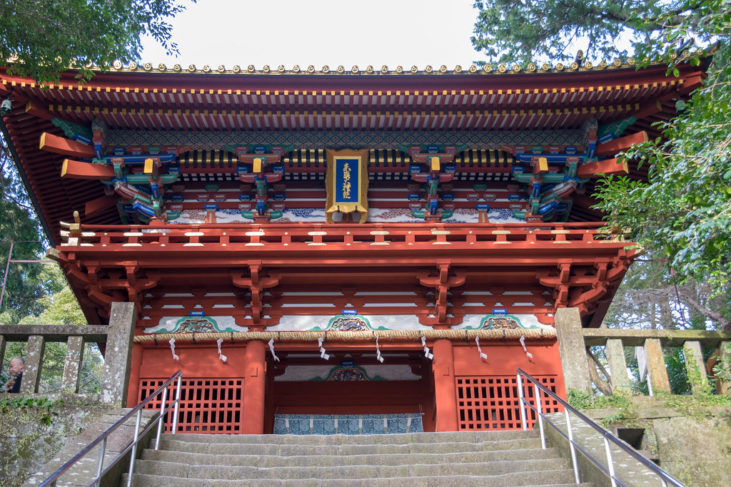 معبد كونزان توشوجو