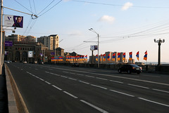Victory Bridge Yerevan