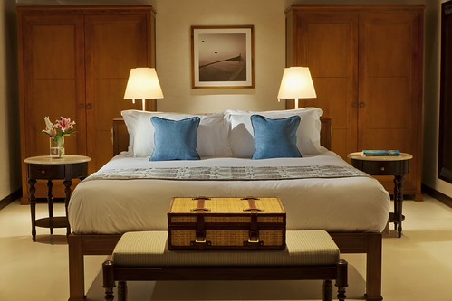 Beach Villa - Bedroom