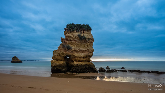 Praia De Dona Ana