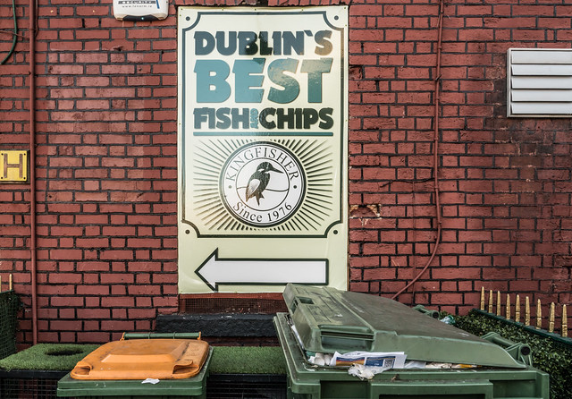 THE KINGFISHER [THE BEST FISH AND CHIPS IN DUBLIN]-136853