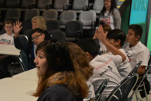 PBS NewsHour Student Reporting Lab | by klrn san antonio
