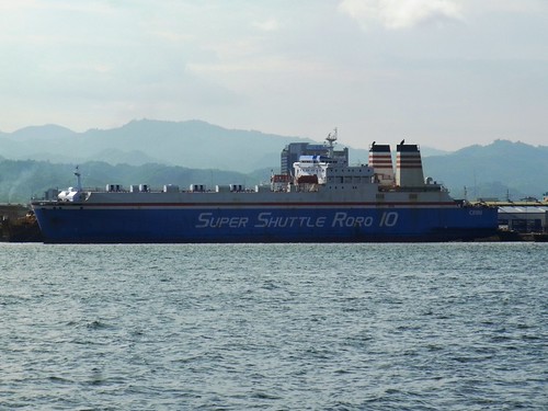 Super Roro Super Shuttle RORO 10 | . | mbb8356 | Flickr