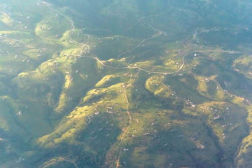 southafrica aerial durban kwazulunatal