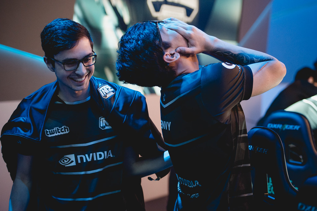 CBLoL 2018 - Primeira Etapa - Semana 5 - Dia 2