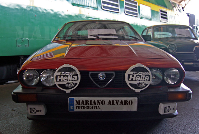 16. Alfa Romeo GTV