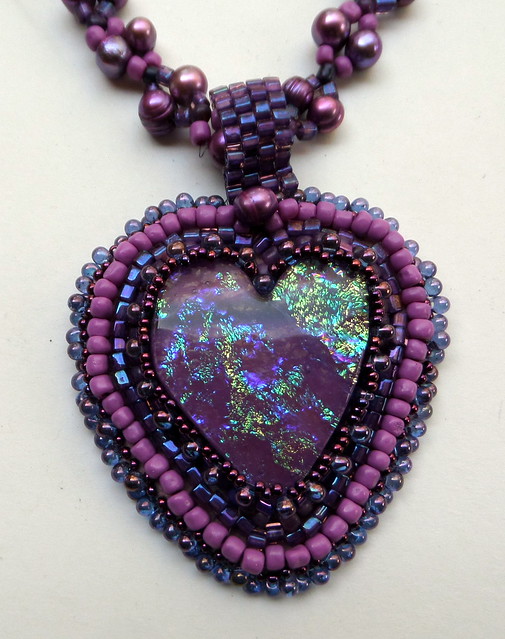 Valentine Necklace pendant