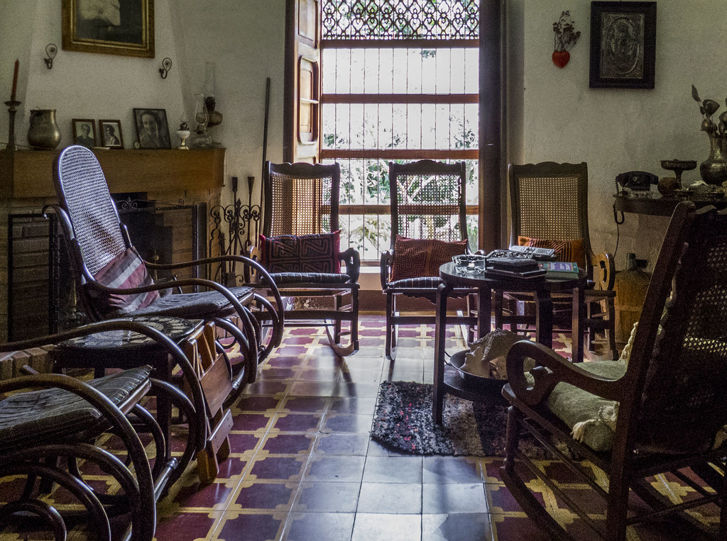 Casa colonial en La Ceja, Colombia, Esta es una casa de fam…