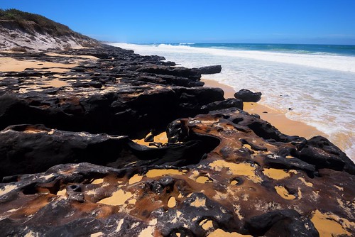 aus australia lakecathie newsouthwales nikond750 seascape midnorthcoast rocks rockformations