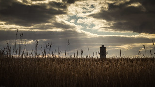 East Usk Lighthouse, Newport Wetlands