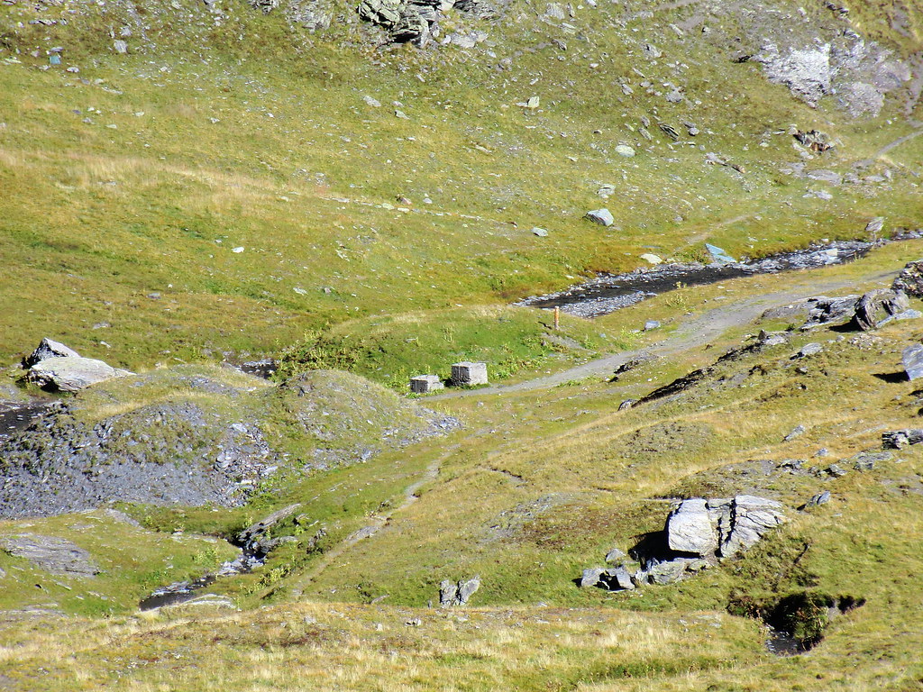 Vallo Alpino: Caposaldo Abries (Prali)