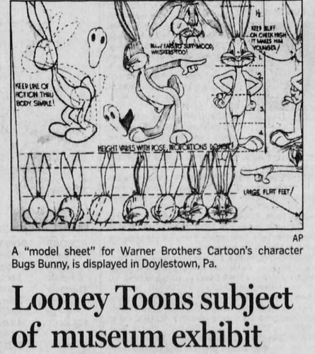 Looney Toons / Looney Tunes | Residual evidence of Looney To… | Flickr
