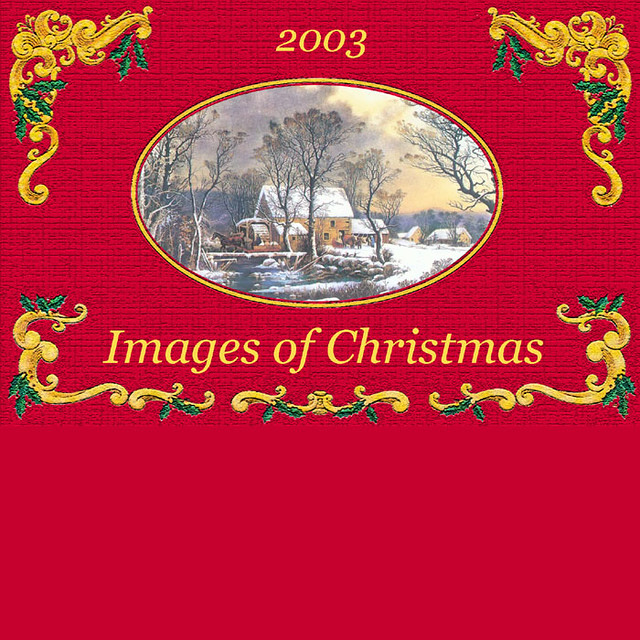 Album: Images of Christmas Scrapbook