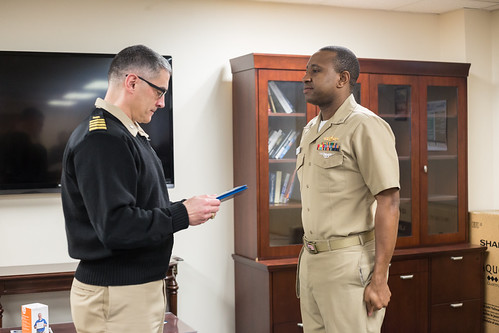 1-19-18 LT Tounkara End of Tour Award LR-1003 | by NAVSUP WSS