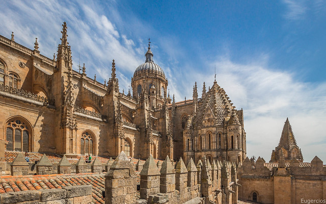 Catedrales. Salamanca,