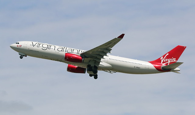 Virgin Atlantic Airways Airbus A330-300