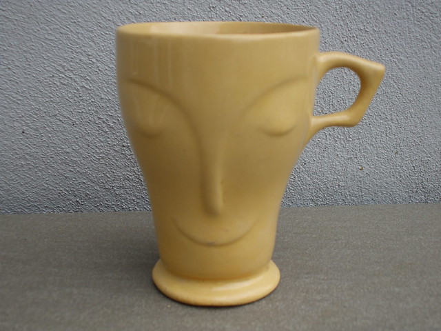 Vintage 1950s Cadburys Ceramic Bournvita Mug