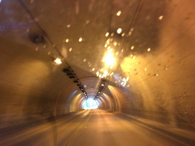 Túnel - tunnel